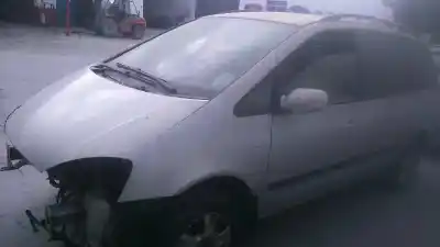 Scrapping Vehicle ford galaxy (vy) ambiente of the year 2001 powered auy