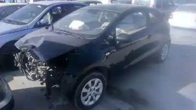 Scrapping Vehicle KIA RIO Basic of the year 2012 powered D3FA