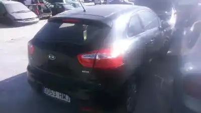 Scrapping Vehicle kia rio basic of the year 2012 powered d3fa