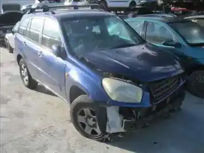 Vehicul casat toyota rav 4 (a2) 1.8 16v cat al anului 2001 alimentat 1zzfe