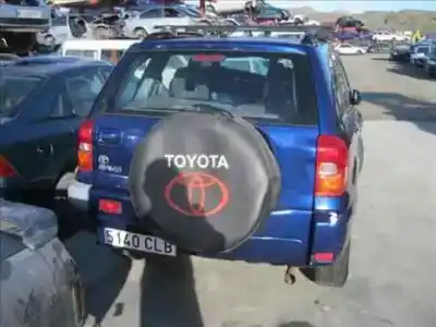 Vehicul casat toyota rav 4 (a2) 1.8 16v cat al anului 2001 alimentat 1zzfe