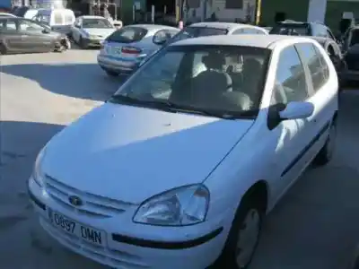 Sloopvoertuig TATA INDICA IDI van het jaar 1998 aangedreven 475 Si