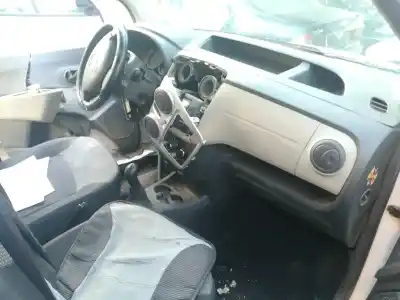 Sloopvoertuig dacia dokker ambiance van het jaar 2013 aangedreven k9kc6