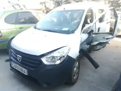 Sloopvoertuig DACIA                                              DOKKER                                                                                                                                                                                                                                                     K9KC6                                                                                                                                                                                                                                                      van het jaar 2013 aangedreven K9KC6