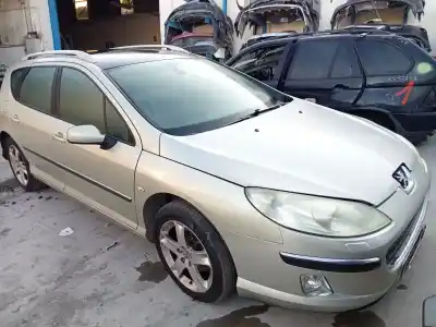 Veículo de Sucata peugeot 407 sw st sport do ano 2005 alimentado rhr
