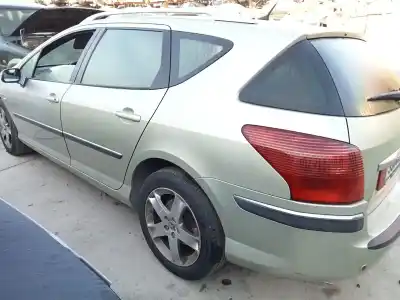 Veículo de Sucata peugeot 407 sw st sport do ano 2005 alimentado rhr