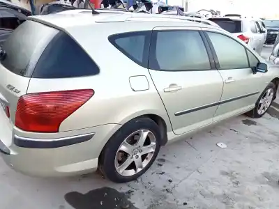 Veículo de Sucata peugeot 407 sw st sport do ano 2005 alimentado rhr