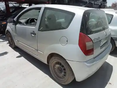 Vehicul casat citroen c2 furio al anului 2008 alimentat 8hz