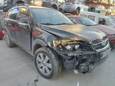 Veículo de Sucata CHEVROLET CAPTIVA 2.0 VCDI LT do ano 2008 alimentado Z20S