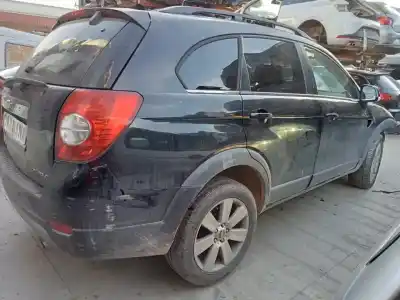 Veículo de Sucata chevrolet captiva 2.0 vcdi lt do ano 2008 alimentado z20s