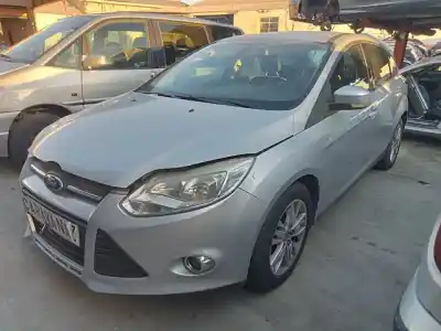 Veicolo di demolizione ford focus lim. (cb8) sport dell'anno 2011 alimentato t1db