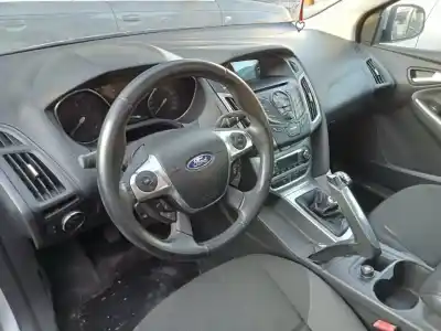 Veicolo di demolizione FORD FOCUS LIM. (CB8) Sport dell'anno 2011 alimentato T1DB