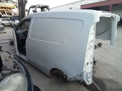 Sloopvoertuig dacia dokker express ambiance van het jaar 2014 aangedreven k9kc6