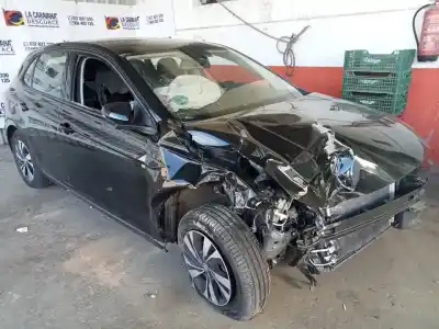 Veículo de Sucata VOLKSWAGEN POLO Advance do ano 2019 alimentado DKL