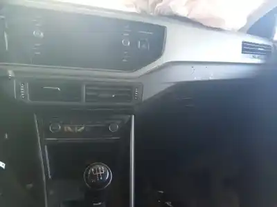 Veículo de Sucata volkswagen polo advance do ano 2019 alimentado dkl