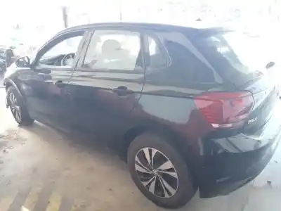 Veículo de Sucata volkswagen polo advance do ano 2019 alimentado dkl