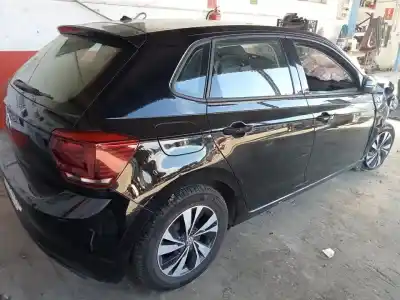 Veículo de Sucata volkswagen polo advance do ano 2019 alimentado dkl