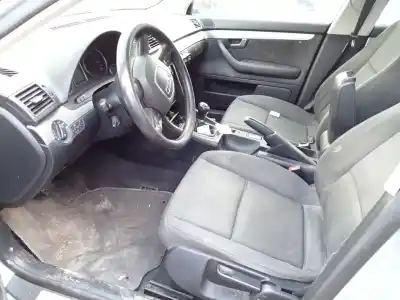 Здавання транспортного засобу audi a4 b7 avant (8ed) 2.0 tdi 16v року 2006 потужний bre