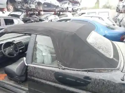 Verschrottungsfahrzeug ford escort cabrio ghia des jahres 1992 angetrieben f4b