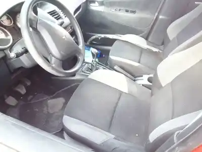 Veicolo di demolizione peugeot 207 x-line dell'anno 2007 alimentato kfv