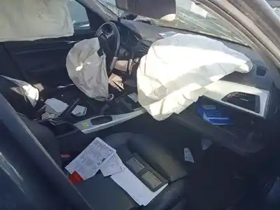 Veículo de Sucata bmw serie 1 lim. (f20) 116d do ano 2018 alimentado n47d20c