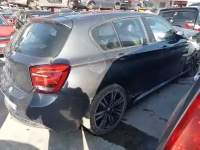 Veículo de Sucata bmw serie 1 lim. (f20) 116d do ano 2018 alimentado n47d20c
