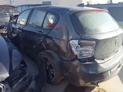Veículo de Sucata bmw serie 1 lim. (f20) 116d do ano 2018 alimentado n47d20c