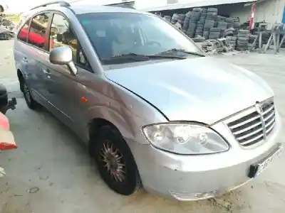 Здавання транспортного засобу SSANGYONG RODIUS TURISMO 165 CV / 121 KW року 2012 потужний 665926