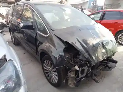 Scrapping Vehicle FORD S-MAX (CA1) Trend of the year 2014 powered UFWA