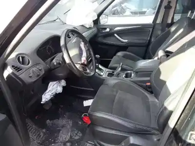 Veicolo di demolizione ford s-max (ca1) trend dell'anno 2014 alimentato ufwa