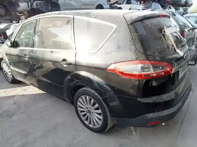 Veicolo di demolizione ford s-max (ca1) trend dell'anno 2014 alimentato ufwa