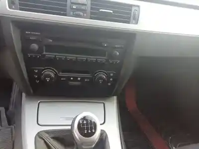 Veicolo di demolizione bmw serie 3 berlina (e90) 320d dell'anno 2005 alimentato 204d4