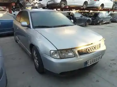 Утилизация автомобиля audi a3 (8l) 1.9 tdi года 1998 питание ahf
