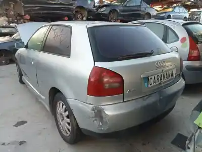 Утилизация автомобиля audi a3 (8l) 1.9 tdi года 1998 питание ahf