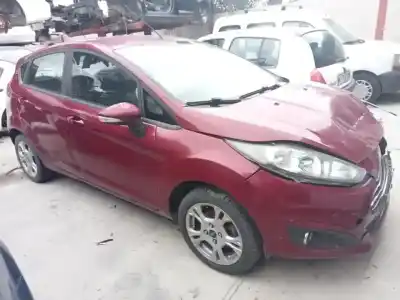 Утилизация автомобиля ford fiesta (ccn) sport года 2014 питание tzja
