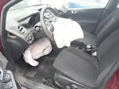 Утилизация автомобиля ford fiesta (ccn) sport года 2014 питание tzja