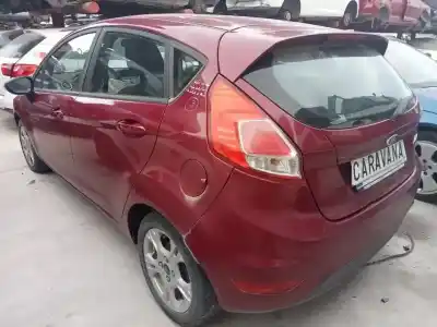 Утилизация автомобиля FORD                                               FIESTA (CCN)                                                                                                                                                                                                                                               Sport                                                                                                                                                                                                                                                      года 2014 питание TZJA