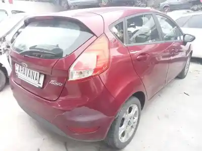 Утилизация автомобиля ford fiesta (ccn) sport года 2014 питание tzja