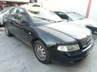 Scrapping Vehicle AUDI A4 BERLINA (B5) 1.9 TDI of the year 1999 powered AFN