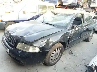 Scrapping Vehicle audi a4 berlina (b5) 1.9 tdi of the year 1999 powered afn