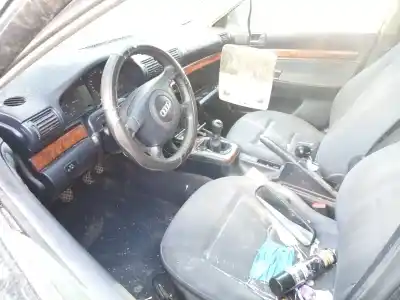 Scrapping Vehicle audi a4 berlina (b5) 1.9 tdi of the year 1999 powered afn