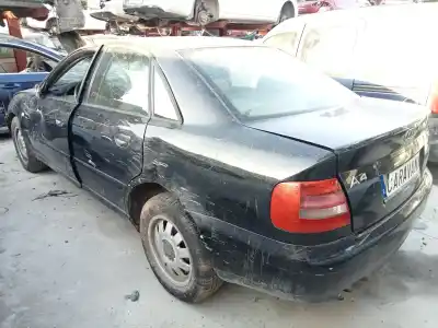 Scrapping Vehicle audi a4 berlina (b5) 1.9 tdi of the year 1999 powered afn