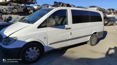 Sloopvoertuig MERCEDES-BENZ VITO (W639) BASIC, COMBI 111 CDI Compacto (639.601) van het jaar 2005 aangedreven 646982