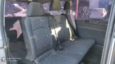 Veículo de Sucata mercedes-benz vito (w639) basic, combi 111 cdi compacto (639.601) do ano 2005 alimentado 646982