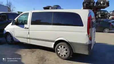 Veículo de Sucata mercedes-benz vito (w639) basic, combi 111 cdi compacto (639.601) do ano 2005 alimentado 646982