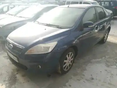 Утилизация автомобиля ford focus lim. (cb4) titanium года 2008 питание g8db