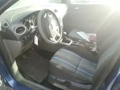 Утилизация автомобиля ford focus lim. (cb4) titanium года 2008 питание g8db