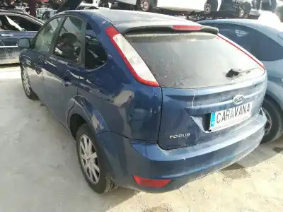 Утилизация автомобиля ford focus lim. (cb4) titanium года 2008 питание g8db