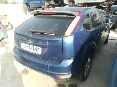 Утилизация автомобиля ford focus lim. (cb4) titanium года 2008 питание g8db