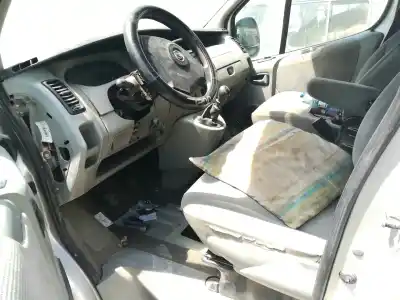 Утилизация автомобиля opel vivaro 2.5 dti / cdti cat (g9u-730 / lj9) года 2004 питание g9ub7